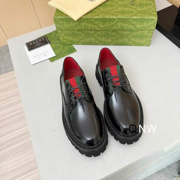 Picture of Gucci Shoes _SKUGuccisz35-40NW03015908
